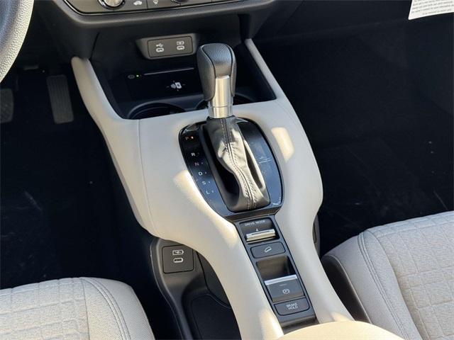 new 2026 Honda HR-V car, priced at $29,605