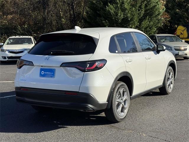 new 2026 Honda HR-V car, priced at $29,605