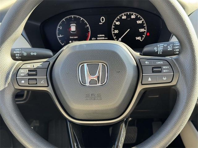 new 2026 Honda HR-V car, priced at $29,605