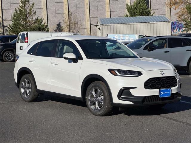 new 2026 Honda HR-V car, priced at $29,605