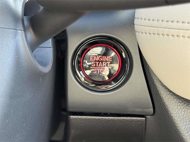 new 2026 Honda HR-V car, priced at $29,605