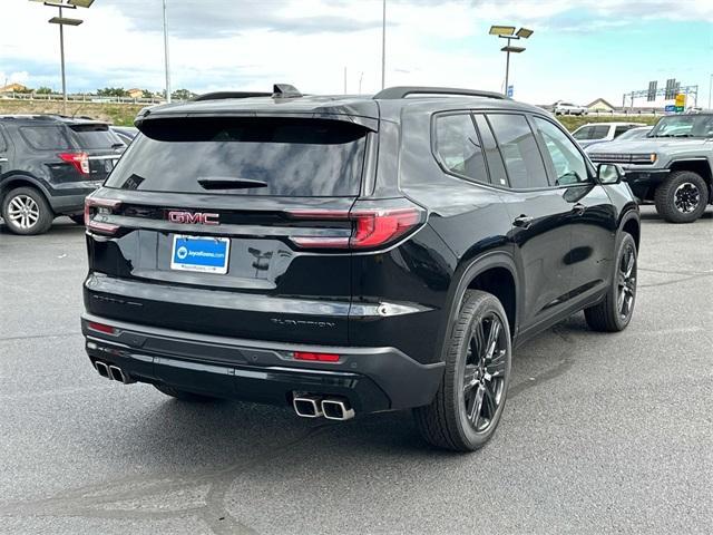 new 2024 GMC Acadia car, priced at $48,685