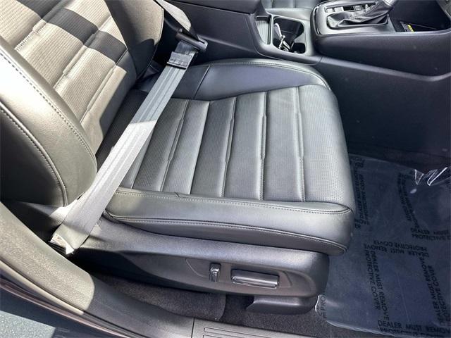 used 2025 Honda CR-V car, priced at $36,481