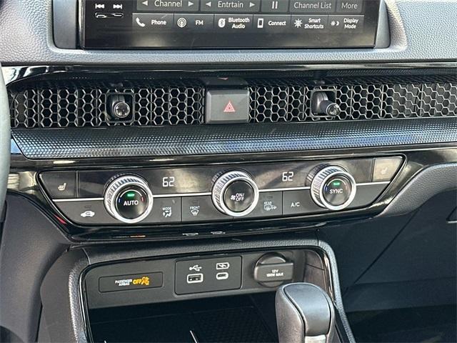 used 2025 Honda CR-V car, priced at $36,481