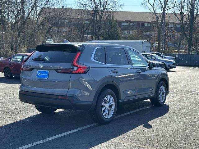 new 2025 Honda CR-V car, priced at $33,450