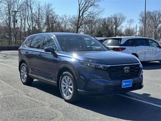 new 2025 Honda CR-V car, priced at $37,895