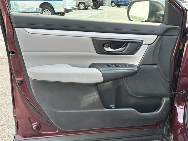 used 2017 Honda CR-V car, priced at $19,481