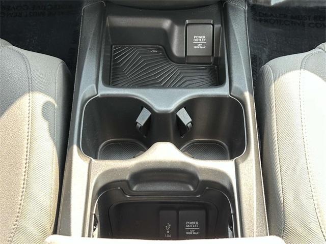 used 2017 Honda CR-V car, priced at $19,481