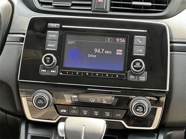 used 2017 Honda CR-V car, priced at $19,481
