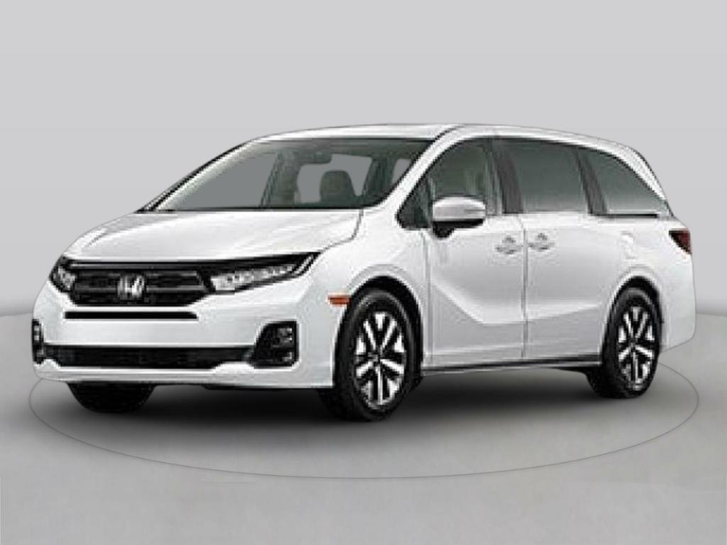 new 2025 Honda Odyssey car, priced at $45,155