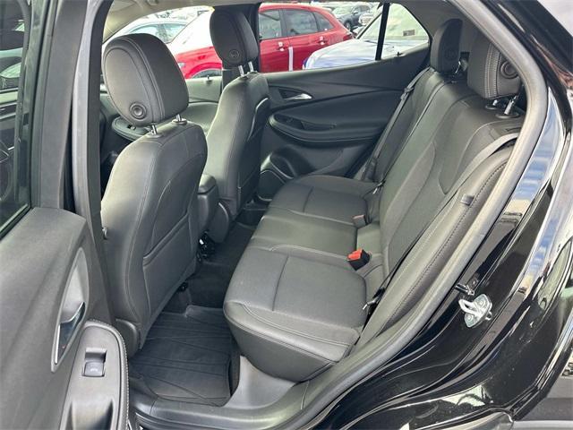 used 2023 Buick Encore GX car, priced at $20,896