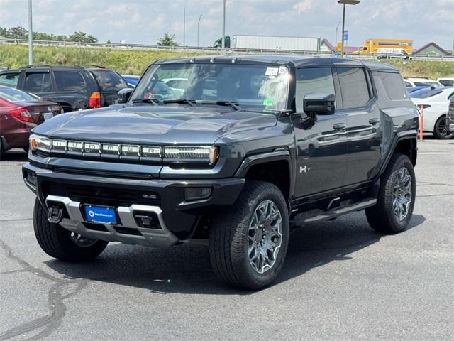 new 2025 GMC HUMMER EV SUV car, priced at $93,025