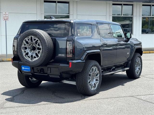 new 2025 GMC HUMMER EV SUV car, priced at $93,025