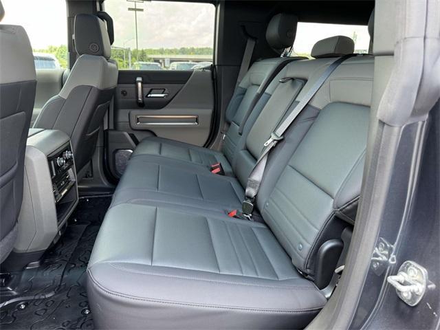 new 2025 GMC HUMMER EV SUV car, priced at $93,025