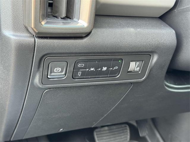 new 2025 GMC HUMMER EV SUV car, priced at $93,025