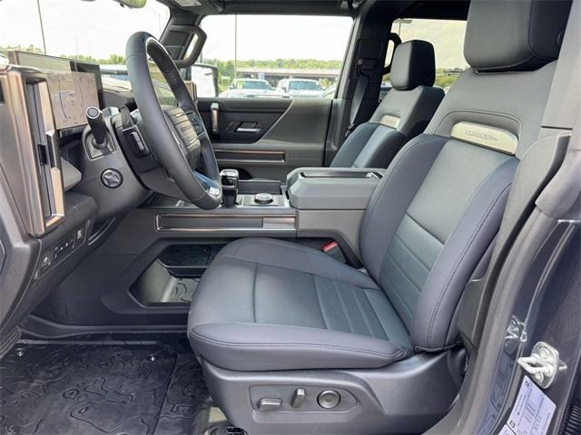 new 2025 GMC HUMMER EV SUV car, priced at $93,025