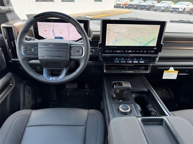 new 2025 GMC HUMMER EV SUV car, priced at $93,025