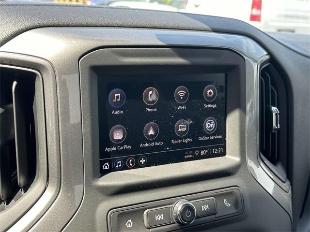 new 2025 GMC Sierra 2500 car, priced at $51,730