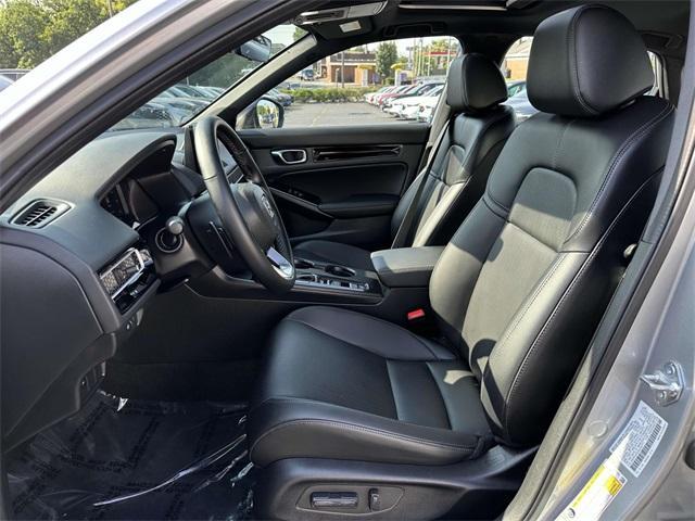 used 2025 Honda Civic Hybrid car, priced at $31,481