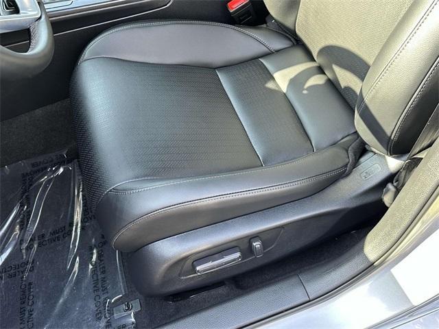 used 2025 Honda Civic Hybrid car, priced at $31,481