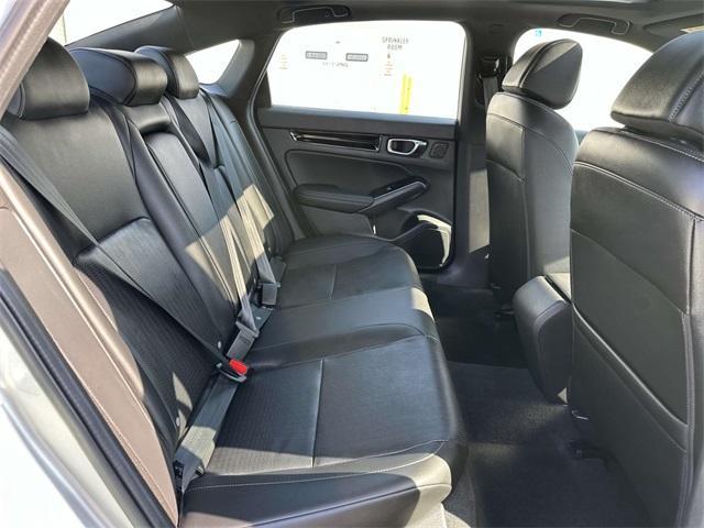 used 2025 Honda Civic Hybrid car, priced at $31,481