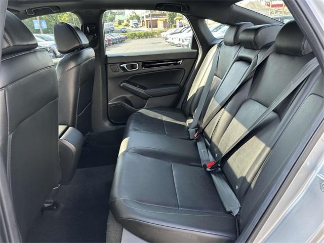 used 2025 Honda Civic Hybrid car, priced at $31,481