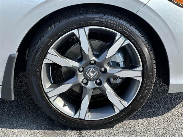used 2025 Honda Civic Hybrid car, priced at $31,481
