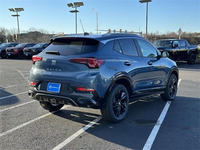 new 2025 Buick Encore GX car, priced at $26,435