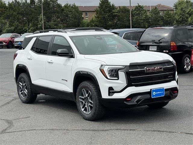new 2026 GMC Terrain car, priced at $41,490