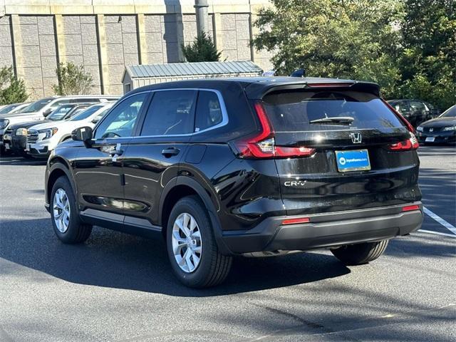 new 2025 Honda CR-V car, priced at $32,950