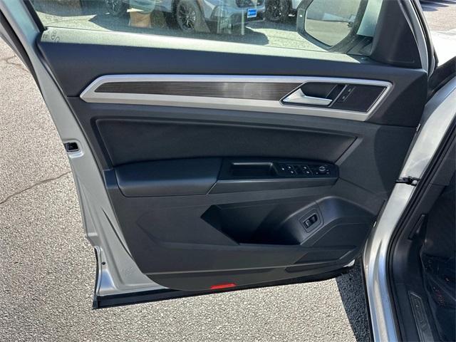 used 2019 Volkswagen Atlas car, priced at $23,481