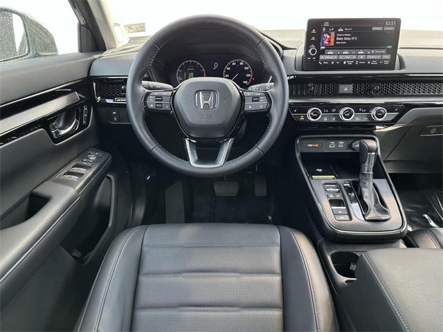 used 2025 Honda CR-V car, priced at $36,481