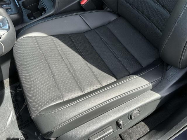 used 2025 Honda CR-V car, priced at $36,481