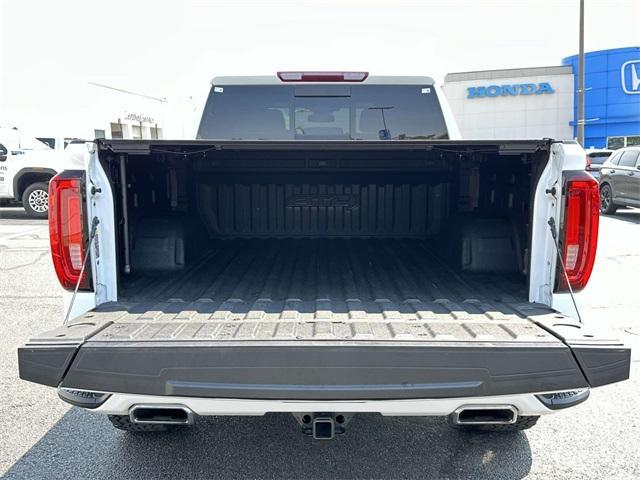 used 2023 GMC Sierra 1500 car, priced at $58,981