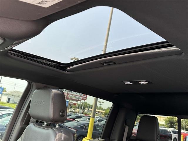 used 2023 GMC Sierra 1500 car, priced at $58,981
