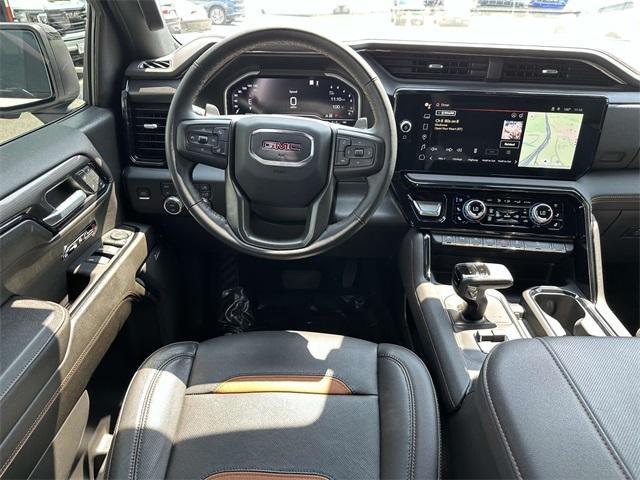 used 2023 GMC Sierra 1500 car, priced at $58,981