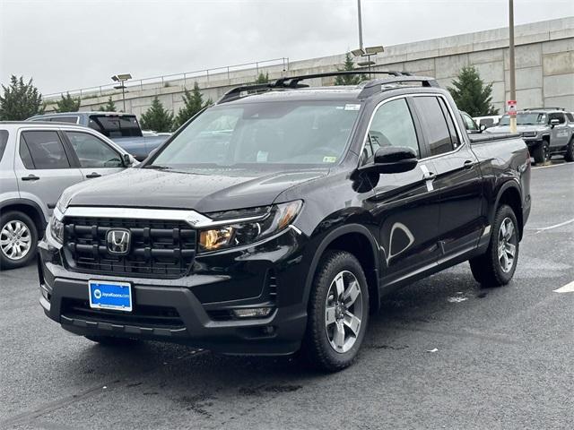 new 2025 Honda Ridgeline car, priced at $46,875