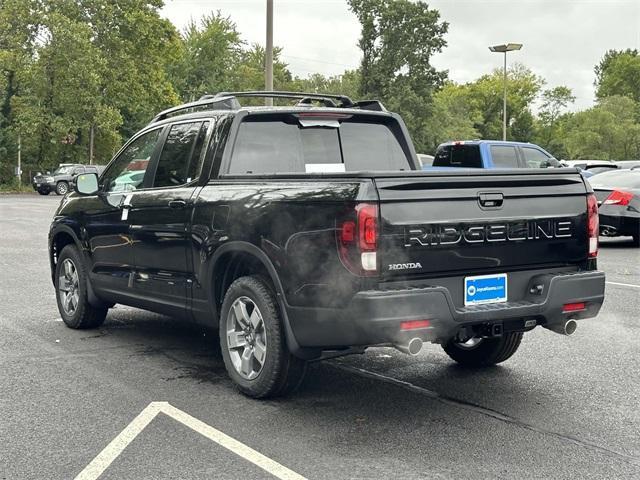 new 2025 Honda Ridgeline car, priced at $46,875