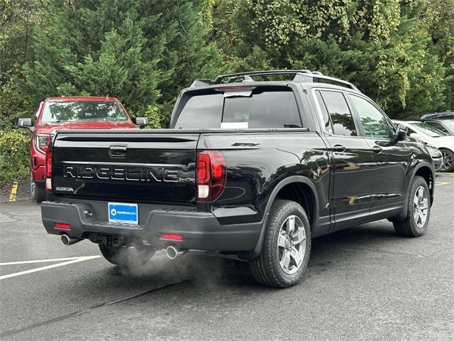 new 2025 Honda Ridgeline car, priced at $46,875