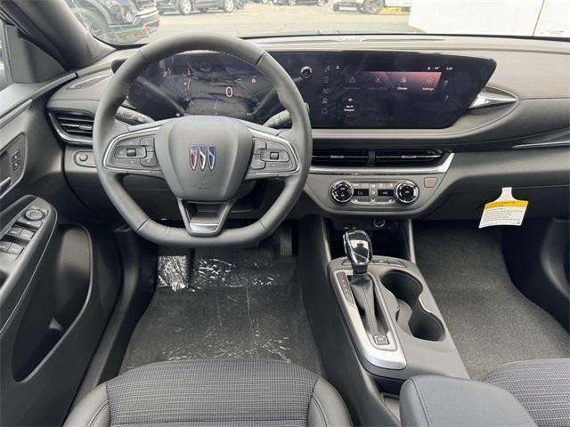 new 2025 Buick Envista car, priced at $22,640