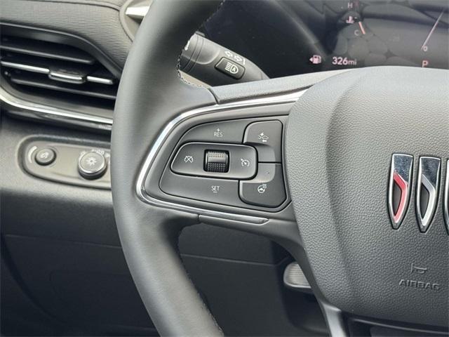 new 2025 Buick Envista car, priced at $22,640