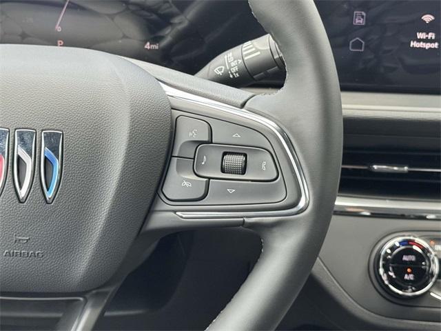 new 2025 Buick Envista car, priced at $22,640