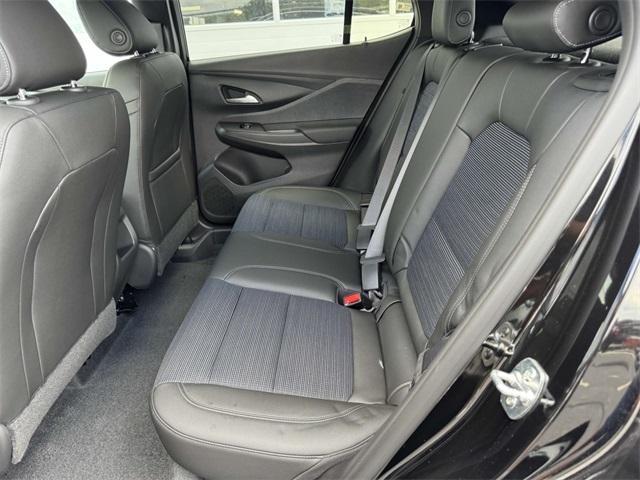 new 2025 Buick Envista car, priced at $22,640