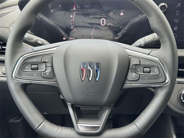 new 2025 Buick Envista car, priced at $22,640
