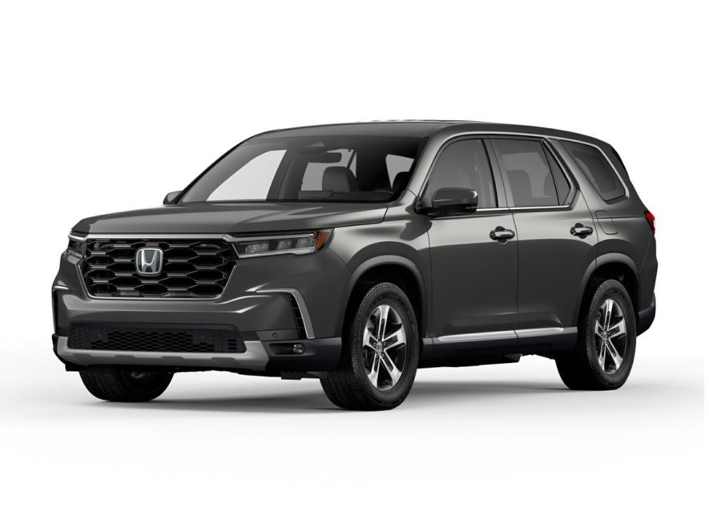 new 2025 Honda Pilot car, priced at $49,700