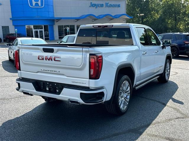 used 2021 GMC Sierra 1500 car, priced at $35,482