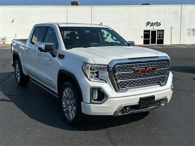 used 2021 GMC Sierra 1500 car, priced at $35,482