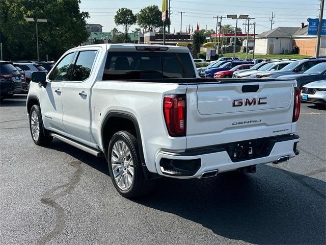 used 2021 GMC Sierra 1500 car, priced at $35,482