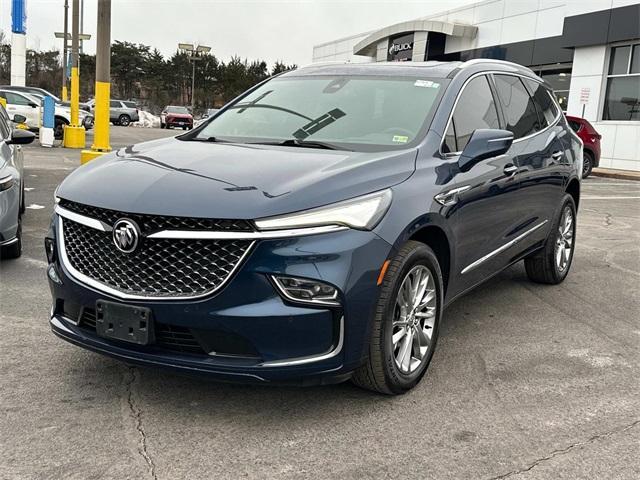 used 2023 Buick Enclave car, priced at $39,396