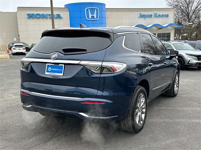 used 2023 Buick Enclave car, priced at $39,396